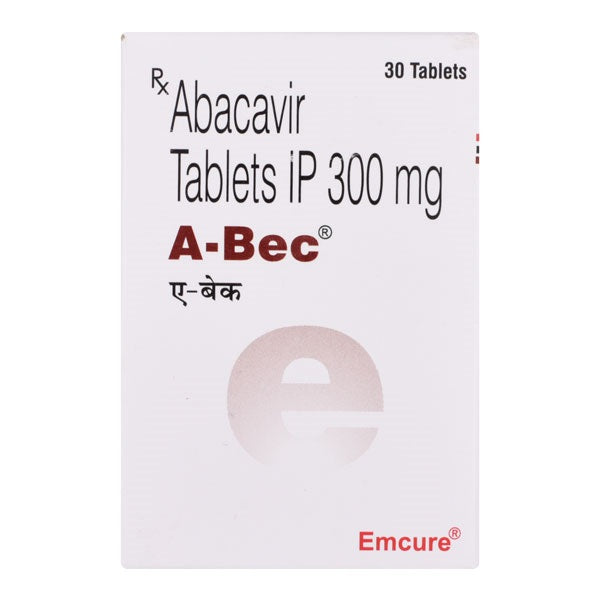 A-Bec Tablet (Abacavir)