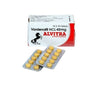Alvitra 40mg Tablet (Vardenafil)