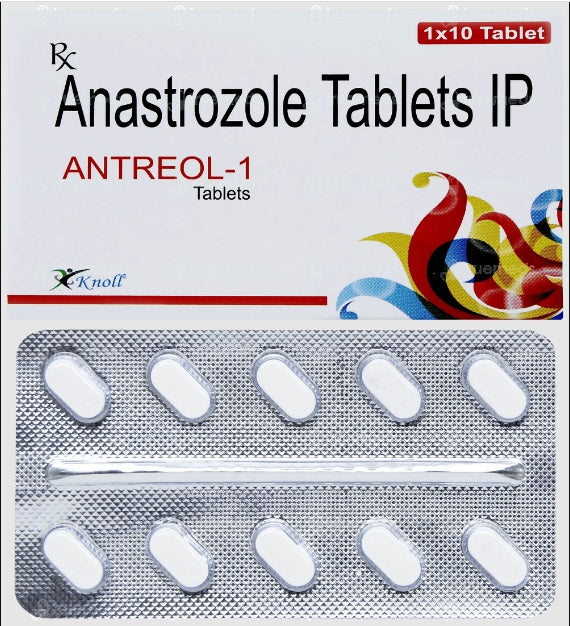 Antreol Tablet (Anastrozole)