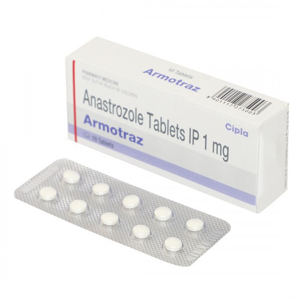 Armotraz Tablet (Anastrozole)
