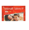 Bigfun 100mg Tablet (Sildenafil Citrate)