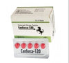 Cenforce 120mg Tablet (Sildenafil Citrate)