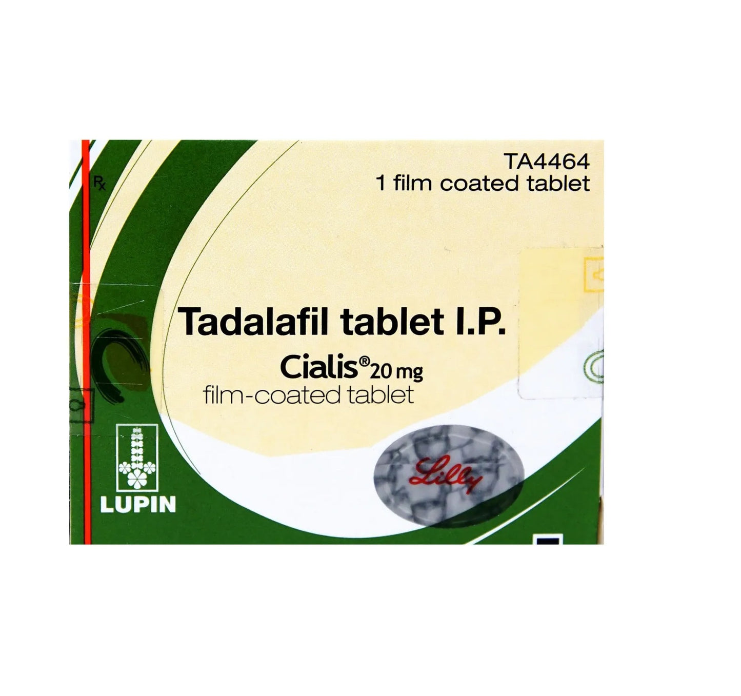 Cialis Tablets (Tadalafil)