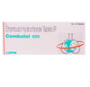 Combutol 600 Tablet (Isoniazid/Ethambutol)