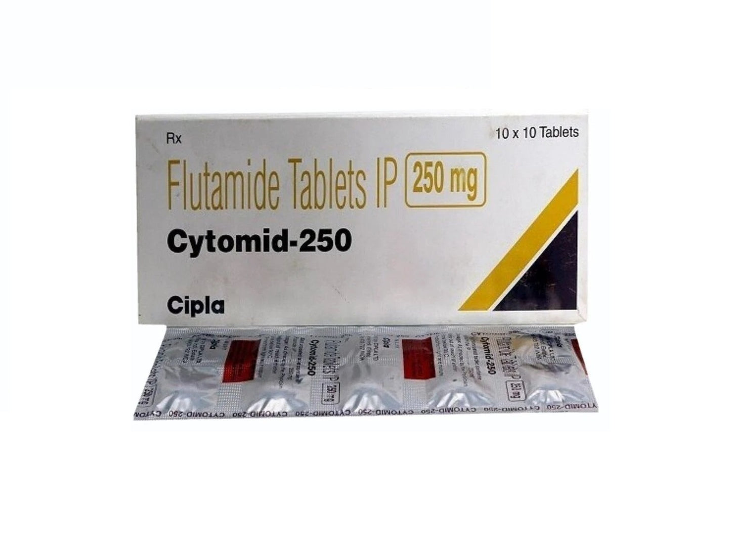 Cytomid 250mg Tablet (Flutamide)