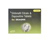 DA Zeagra Tablet (Sildenafil/Dapoxetine)