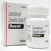 Duovir Tablet (Lamivudine/Zidovudine)