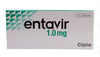 Entavir 1mg Tablet (Entecavir)
