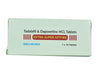 Extra Super Nitfire Tablet (Tadalafil/Dapoxetine)