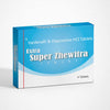 Extra Super Zhewitra Tablet (Vardenafil/Dapoxetine)