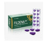 Fildena 25mg Tablet (Sildenafil Citrate)