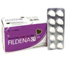 Fildena CT 100mg Tablet (Sildenafil Citrate)