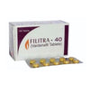 Filitra 40mg Tablet (Vardenafil)