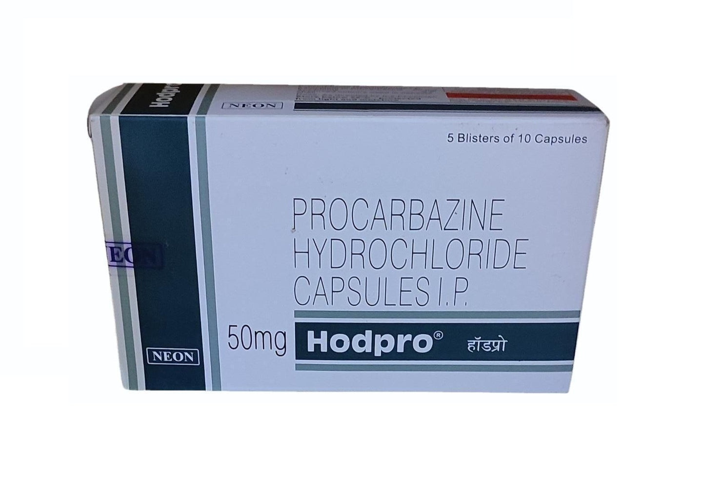 Hodpro 50mg Capsule (Procarbazine)