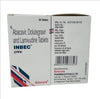 Inbec Tablet (Abacavir/Dolutegravir/Lamivudine)