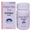 Instgra 50mg Tablet (Dolutegravir)