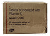 Isokin 300mg Tablet (Isoniazid/Pyridoxine)