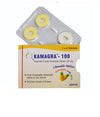 Kamagra Polo Tablet (Sildenafil Citrate)