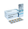 Labedra 20mg Tablet (Vardenafil)