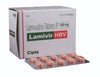 Lamivir HBV 100mg Tablet (Lamivudine)