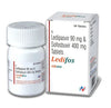 Ledifos Tablet (Ledipasvir/Sofosbuvir)