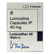 Lomoother 40mg Capsule (Lomustine)