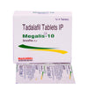 Megalis 10mg Tablet (Tadalafil)