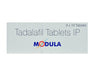 Modula 5mg Tablet (Tadalafil)
