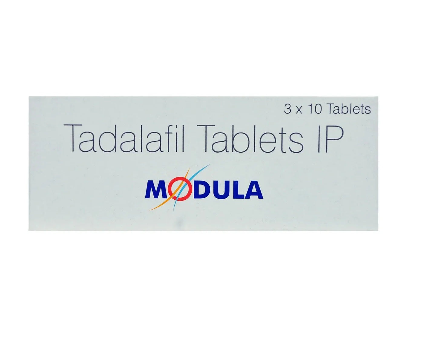 Modula 5mg Tablet (Tadalafil)