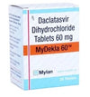 Mydekla 60mg Tablet (Daclatasvir)