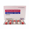 Myelostat 500mg Capsule (Hydroxyurea)