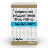 Myhep LVIR Tablet (Ledipasvir/Sofosbuvir)