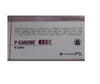 P Carzine 50 Capsule (Procarbazine)