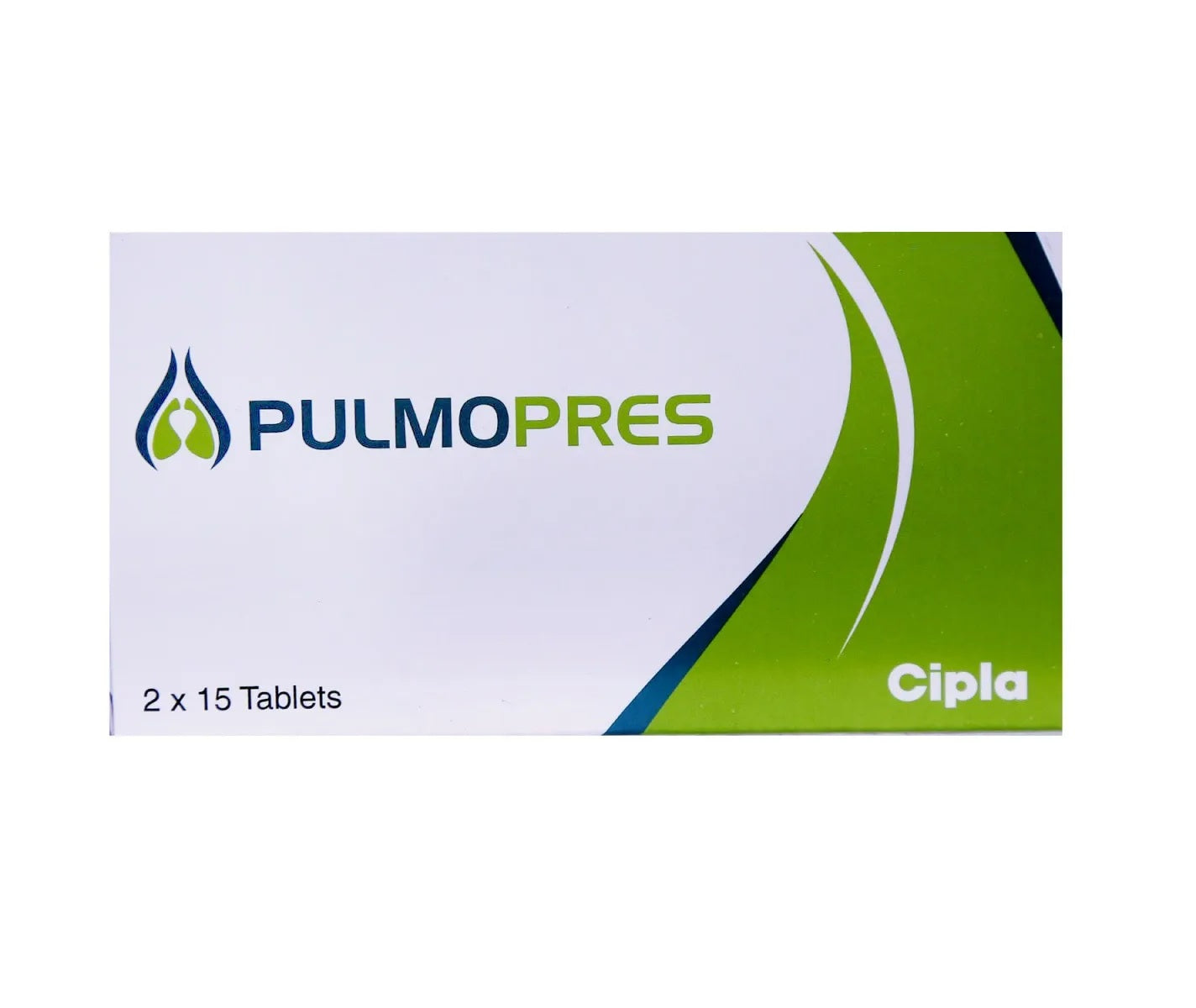 Pulmopres 20mg Tablet (Tadalafil)