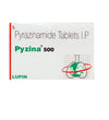 Pyzina 500mg Tablet (Pyrazinamide)