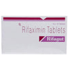 Rifagut 200mg Tablet (Rifaximin)