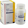 Ritomune 100mg Tablet (Ritonavir)