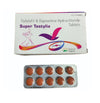 Super Tastiliya Tablet (Tadalafil/Dapoxetine)