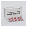 Super Vidalista Tablet (Tadalafil/Dapoxetine)