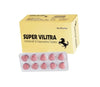 Super Vilitra Tablet (Vardenafil/Dapoxetine)