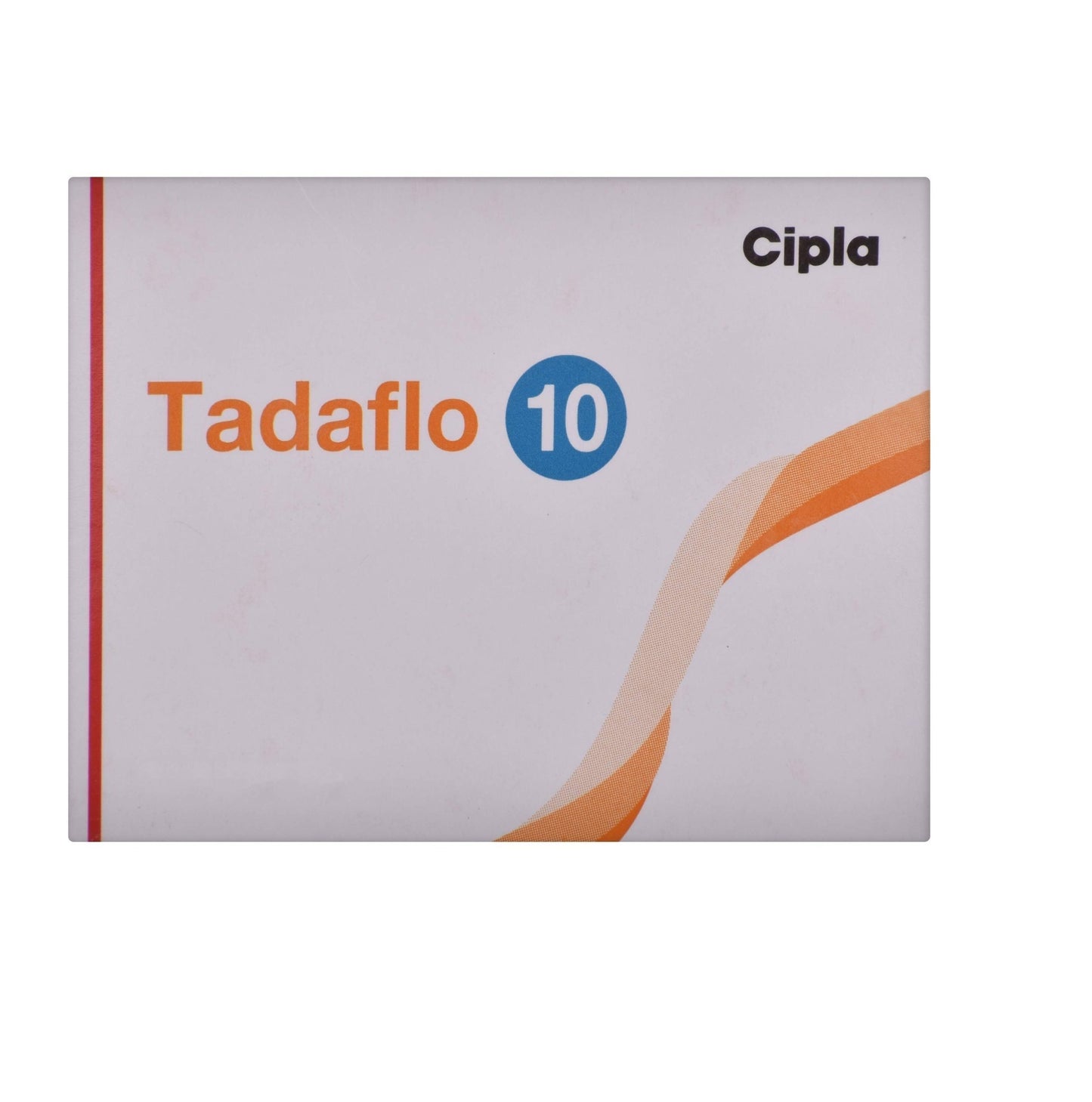 Tadaflo 10mg Tablet (Tadalafil)