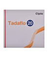 Tadaflo 20mg Tablet (Tadalafil)