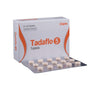 Tadaflo 5mg Tablet (Tadalafil)