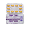 Tadaga Power 80mg Tablet (Tadalafil)
