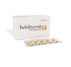 Tadalista 60mg Tablet (Tadalafil)