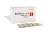 Tadalista CT 20mg Tablet (Tadalafil)