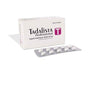 Tadalista Professional 20mg Tablet (Tadalafil)
