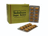 Tadalista Super Active Softgel Capsules