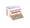 Tadarise 40mg Tablet (Tadalafil)