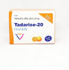Tadarise oral Jelly (Tadalafil)